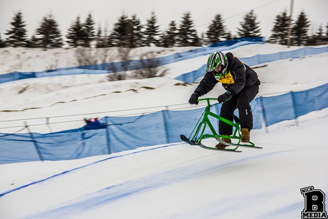 Dévoilement des trois étapes du Grand Prix 3-skis 2018 par MARTO NAPOLI!