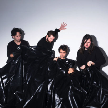 SUUNS PARTAGE LE NOUVEL EXTRAIT « MAKE IT REAL »