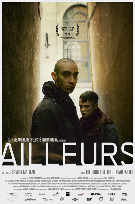 Films prenant l&rsquo;affiche le 16 mars au Clap