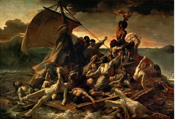 « Le radeau de la Méduse » une danse qui nous transporte dans un Odyssée fantastique