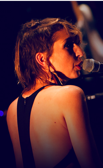 CATHERINE MAJOR lancera un 5e album avec Audiogram