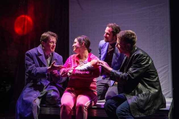 Au Nom De La Vérité Machination Amoureuse « Les secrets de la vérité » au théâtre aux Écuries à Montréal