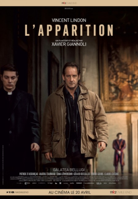 Au cinéma le Clap dès le 20 avril – 5 nouveautés