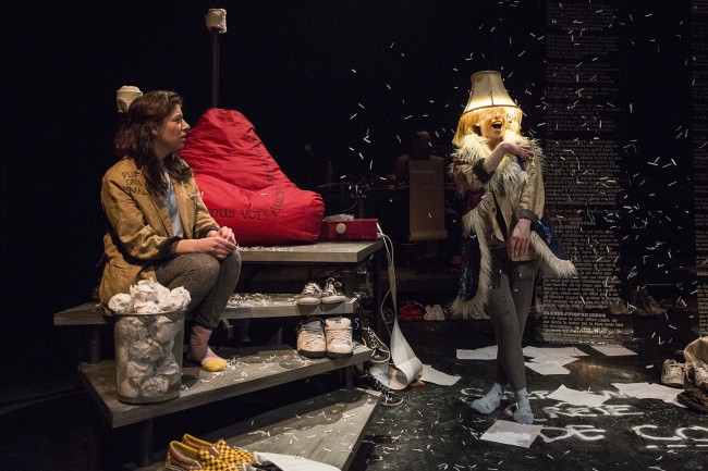 Le Scriptarium 2018 au Théâtre jeunesse Les Gros Becs les 10 et 11 mai prochain