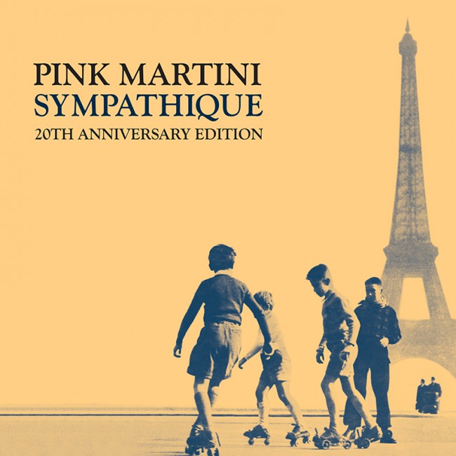 Pink Martini – sympathique – Déjà 20 ans