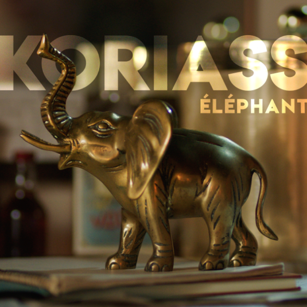 KORIASS : Premier extrait de l’album  » La nuit des longs couteaux »
