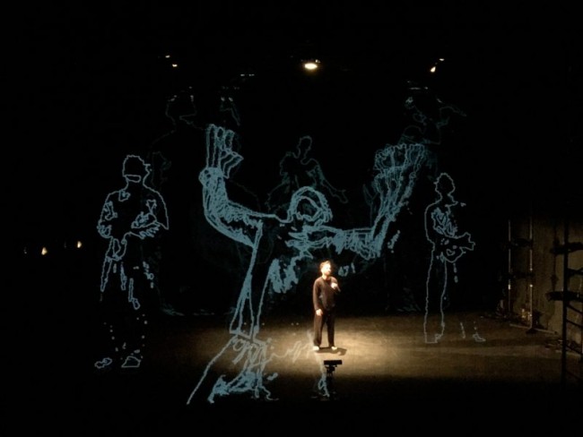 Hamlet director&rsquo;s cut  – Shakespeare expliqué aux nuls au Théâtre La Bordée