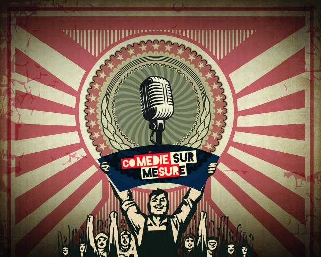 COMÉDIE SUR MESURE – La deuxième saison présentement en tournage!
