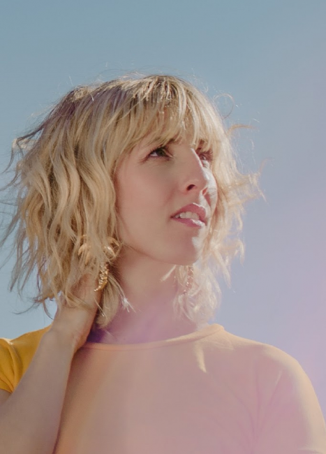 Ingrid St-Pierre signe avec Simone Records