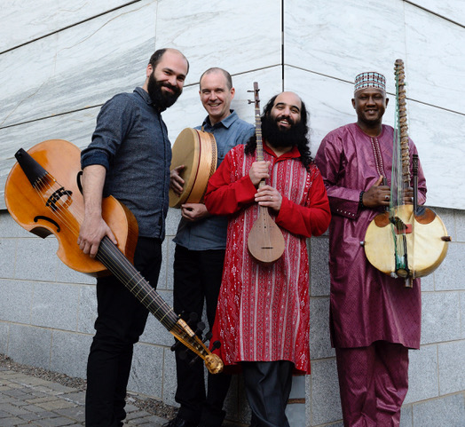 Domaine Forget – Régis Pasquier,  l&rsquo;Ensemble Constantinople, Ablaye Cissoko et sa kora …