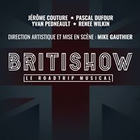 Britishow, le roadtrip musical Facebook : Britishow