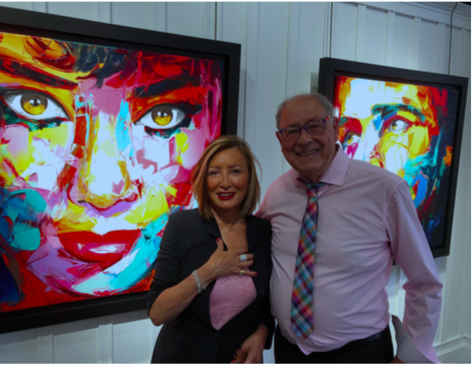 Françoise Nielly à la Galerie Perreault : l&rsquo;exposition débute le 15 août