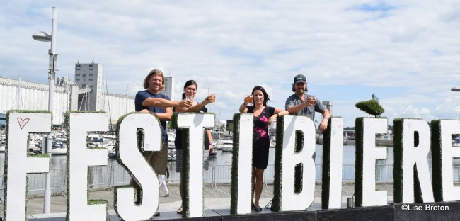 LE FESTIBIÈRE DE QUÉBEC – Une 9e année à ne pas manquer avec plus de 100 exposants !