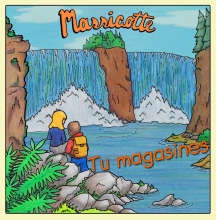 Tu magasines avec MASSICOTTE