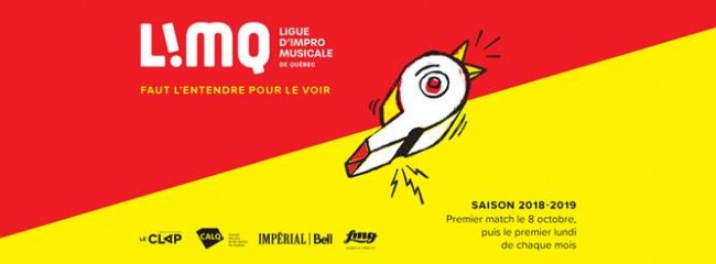 La Ligue d’improvisation musicale de Québec (LIMQ) présente sa 14e saison à l’Impérial Bell!