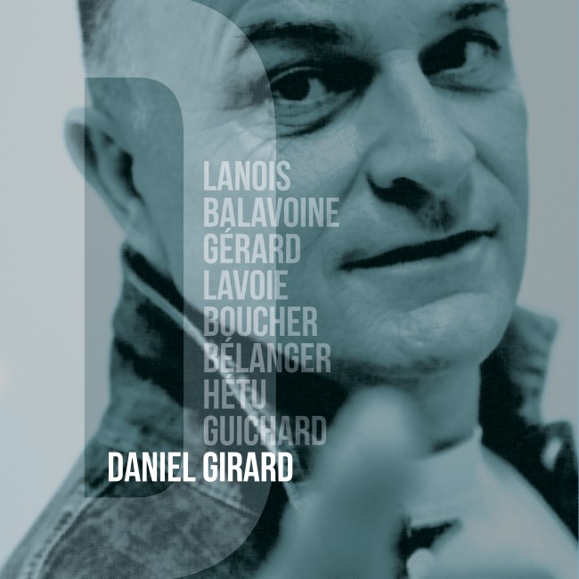 Daniel Girard dévoile son nouvel extrait  – La folie en quatre