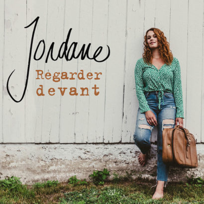 JORDANE présente «Regarder devant», premier extrait de l&rsquo;album «12 jours» à paraître en janvier