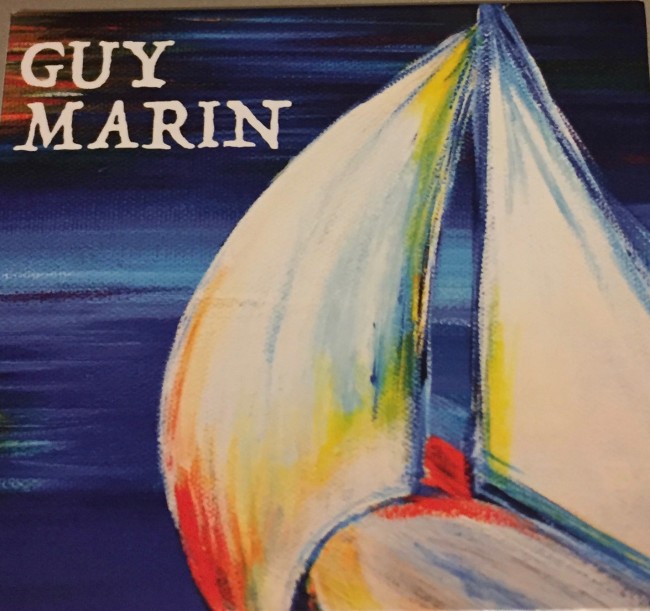 Guy Marin