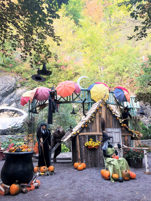 Le dimanche 28 octobre, c’est l’Halloween dans le Quartier Petit Champlain et à Place-Royale!