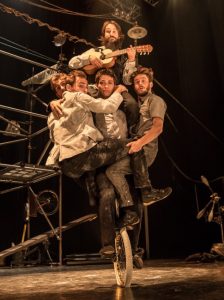 Machine de cirque © Loup William Théberge