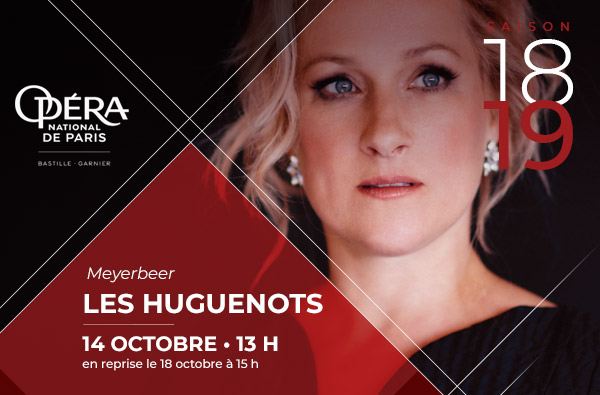 LES HUGUENOTS  au Clap
