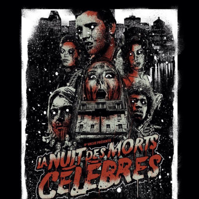 Fêter l’Halloween avec les grands disparus de la musique!