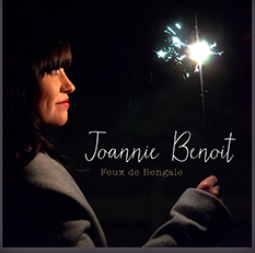 Joannie Benoit – Plonger – nouvel extrait radio