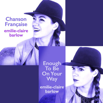 Émilie-Claire Barlow présente deux nouvelles réinterprétations de chansons de James Taylor