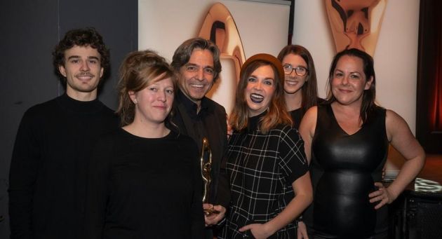Torpille reçoit un 10e Félix dans la catégorie – Équipe de promotion de l’année