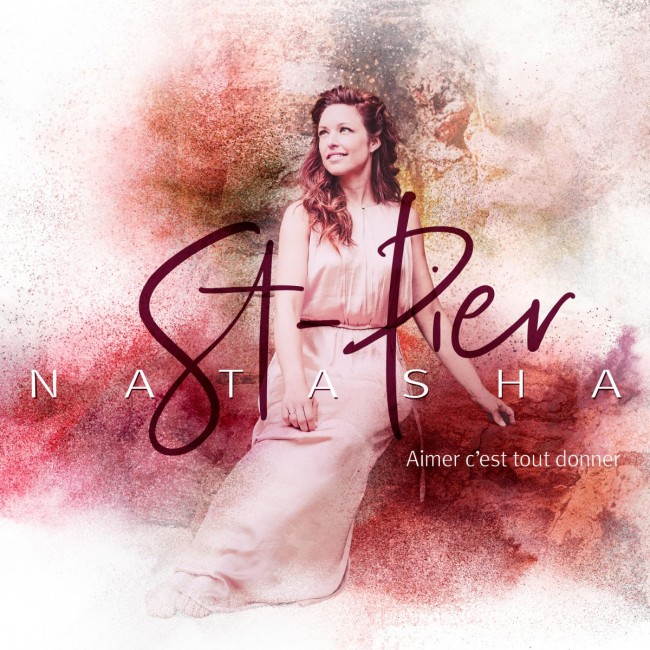 Natasha St-Pier chante Sainte Thérèse de Lisieux!