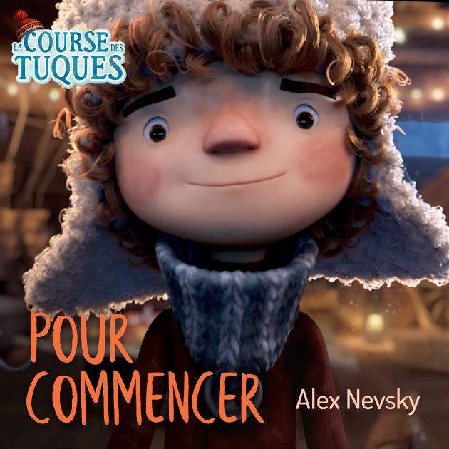 ALEX NEVSKY : « Pour commencer »,  deuxième extrait de « La Courses des tuques »