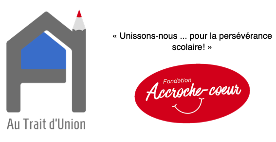 18 142$ amassés pour la  3e édition du souper-bénéfice de l&rsquo;organisme  – Au Trait d&rsquo;Union Québec