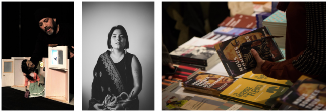 Septième édition : le Salon du livre des Premières Nations se déplace au centre-ville de Québec!