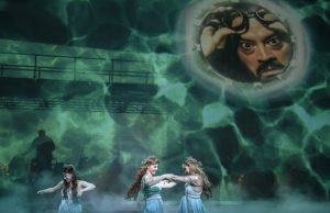 Das Rheingold  © Yves Renaud