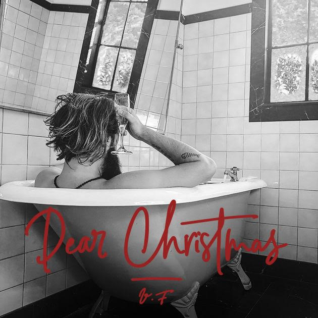 Ryan Kennedy – Dear Christmas – Un extrait de Noël inédit