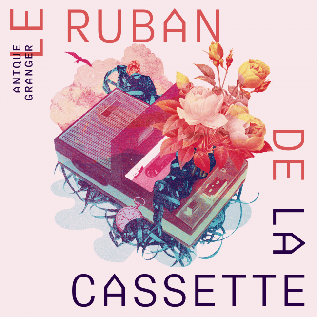 Anique Granger lance une balado qui révèlera les pièces de son 4e album
