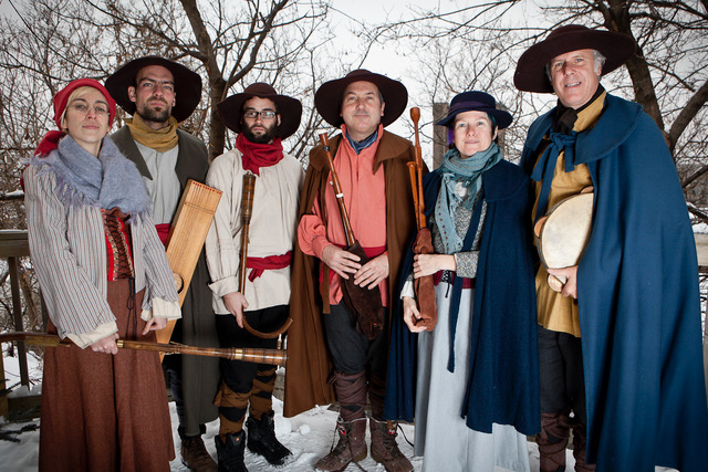Strada présente son concert de Noël : ÍLIOS – Chants du solstice d&rsquo;hiver