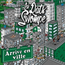 Les Rats d&rsquo;Swompe  Arrive en ville (Doug Ford)