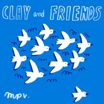 Clay and Friends – La musica popular de Verdun