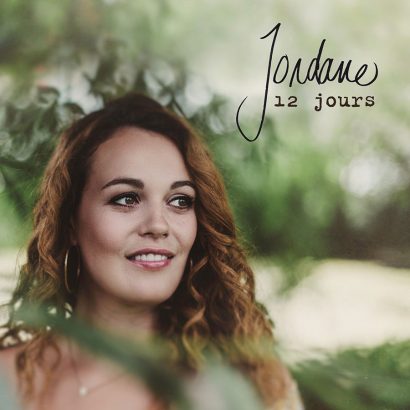 JORDANE présente son album 12 jours – disponible le 18 janvier