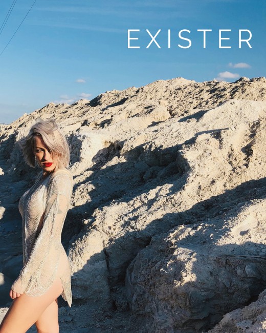 Exister, le nouveau vidéoclip de Marie-Mai