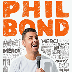 Merci de Philippe Bond