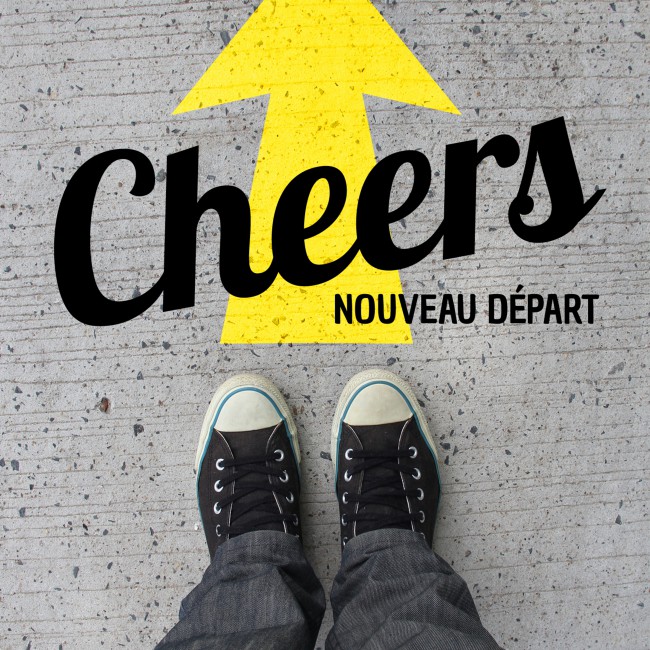 Un nouvel extrait radio et un premier album pour Cheers