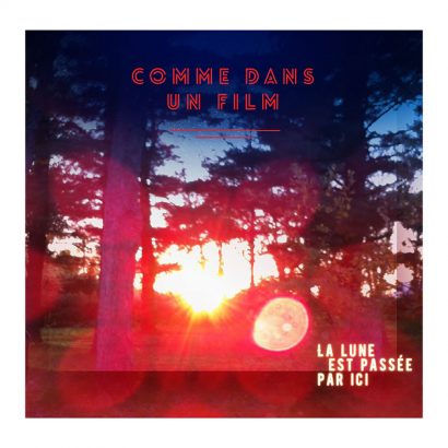 Le nouvel album « La lune est passée par ici » d’Isabelle Blais et Pierre-Luc Brillant