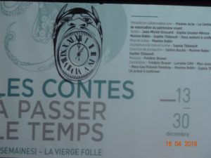 Les Contes à passer le temps