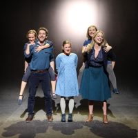 Les Gros Becs – Trois petites sœurs– Une pièce touchante sur le deuil d’un enfant