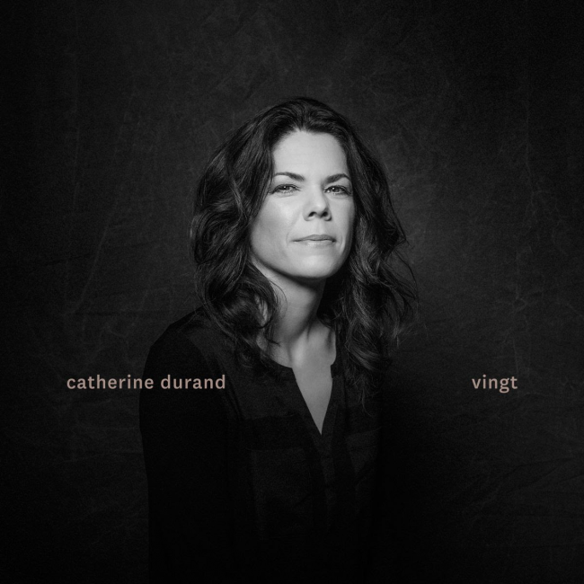 CATHERINE DURAND en concert au Théâtre du Petit Champlain le 23 mai