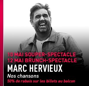 Marc Hervieux pour la fête des mères au Capitole – Quel beau cadeau !
