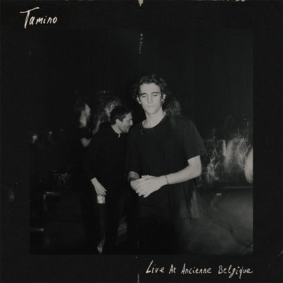 TAMINO – Présente le EP Live At Ancienne Belgique