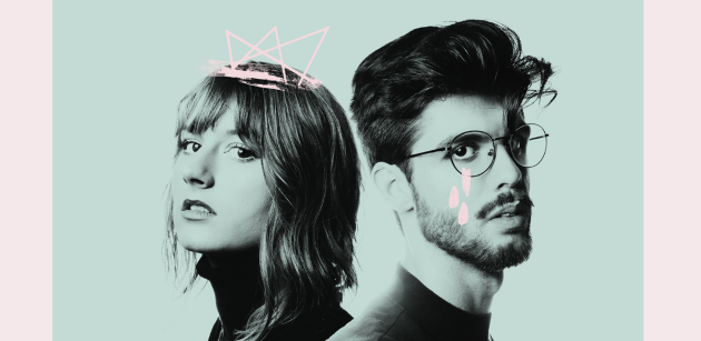 vice E roi :  Un nouvel EP  « Les heures maladives »